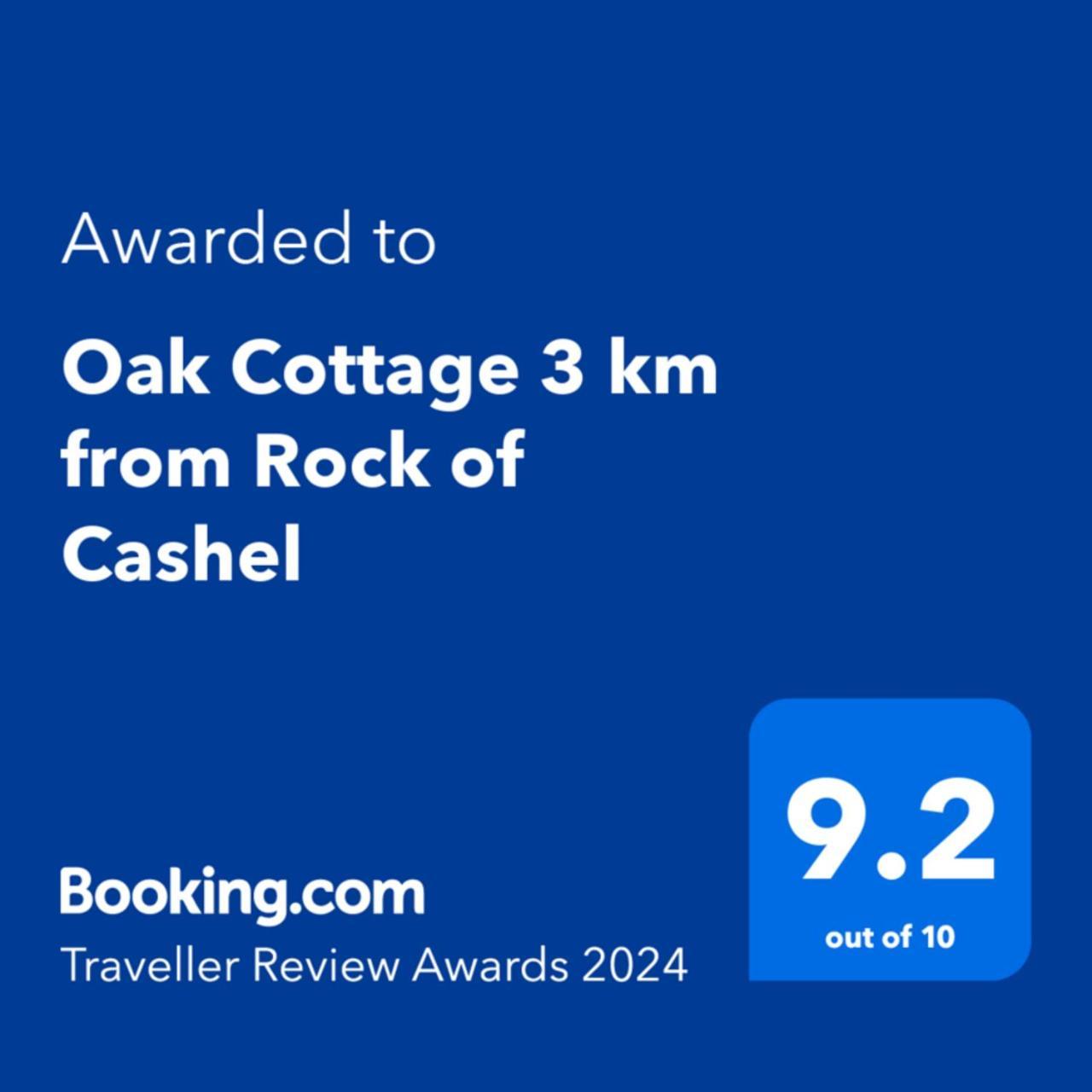 Oak Cottage 3 Km From Rock Of Cashel Cashel (Tipperary) Exterior foto